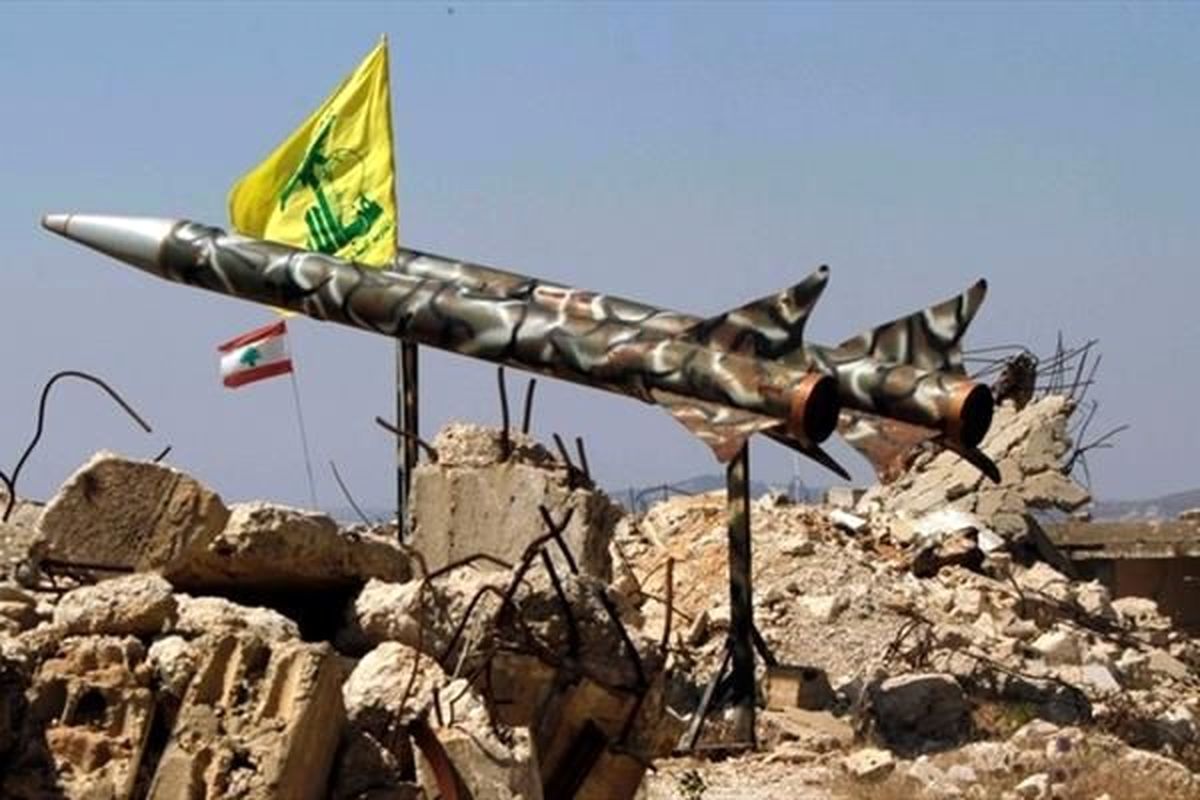 حزب الله به موشک های خاص مجهز شد 