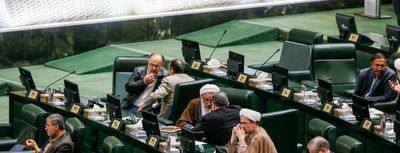 زنگ پایان جلسه علنی صبح مجلس زده شد 3