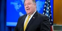 پمپئو: آمریکا مصمم به ادامه فشار حداکثری بر ایران است