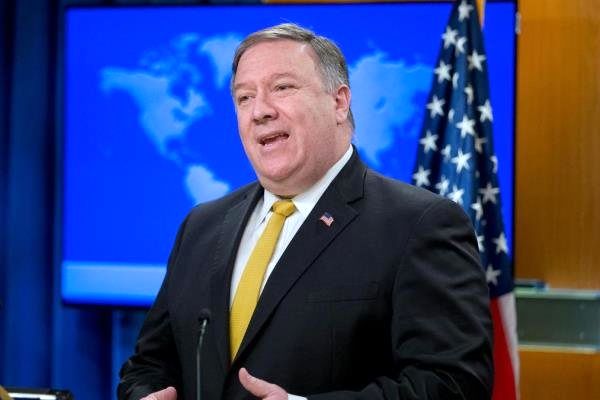 پمپئو: همکاری آمریکا و بحرین درباره ایران ادامه خواهد داشت