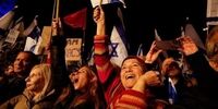 تظاهرات  شدید اسرائیلی ها علیه نتانیاهو/ پلیس معترضان را سرکوب کرد


