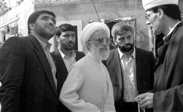 عکس هایی از سفر احمد جنتی به اروپا