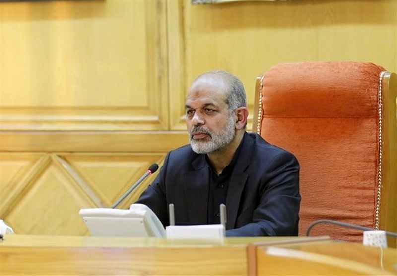  وزیر کشور : دیوار مرزی بین ایران وافغانستان کشیده نشده است 