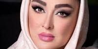 تیپ متفاوت الهام حمیدی در آلمان+عکس