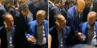 آب خوردن اردوغان جنجال به پا کرد+ فیلم