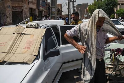 جزئیات تازه از گرمای طاقت فرسای ایران/ چرا صبح زود هم مثل وسط ظهر هوا گرم است؟ 