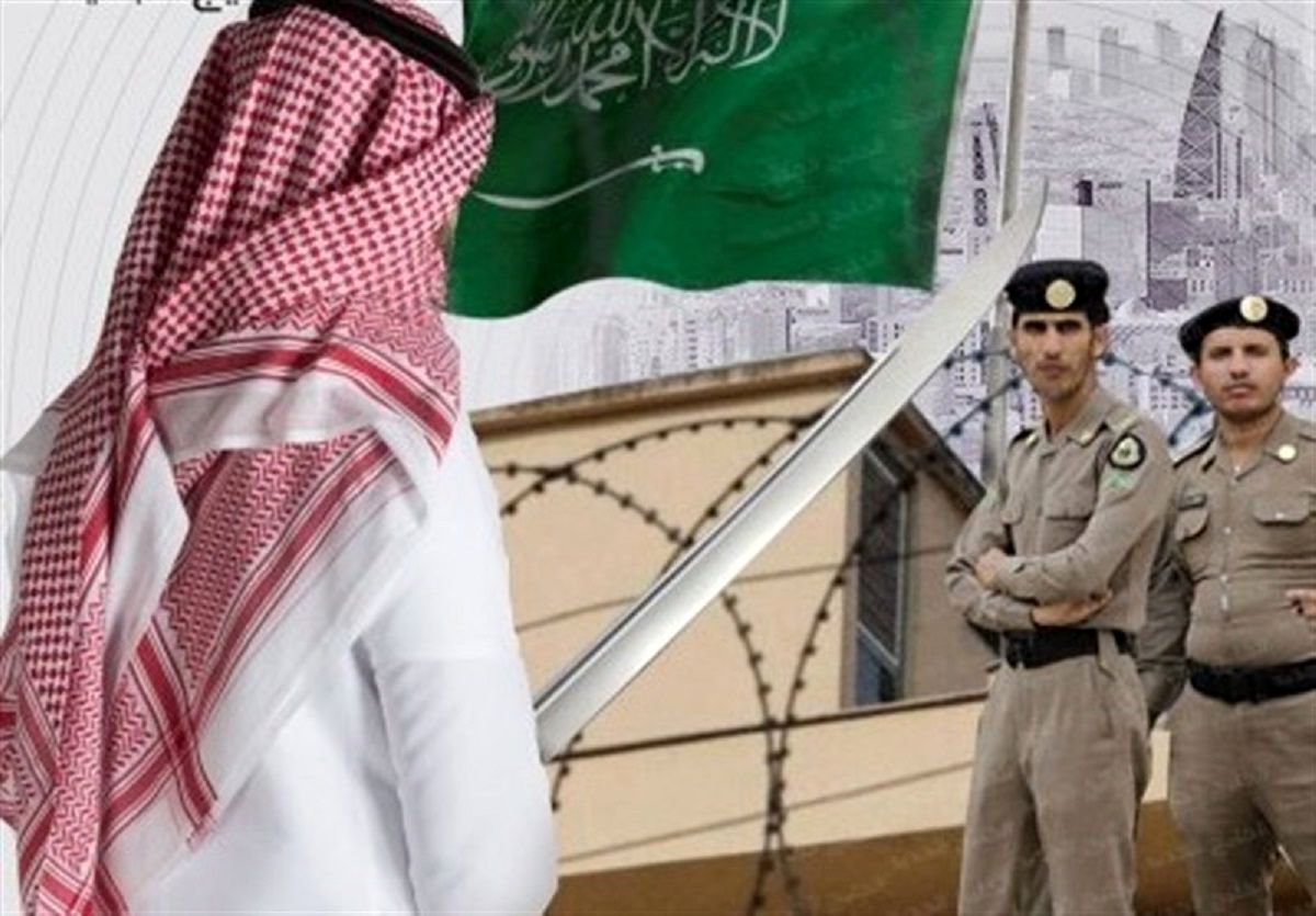 ۷ نفر در عربستان اعدام شدند
