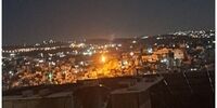 تبادل آتش مقاومت فلسطین و اسرائیل در اردوگاه نور شمس