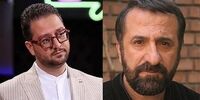 پرویز پرستویی حسابی از خجالت مهران رجبی در آمد/ این افراد معلوم الحال...