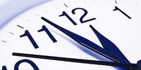 ساعت رسمی کشور تغییر می‌کند؟
