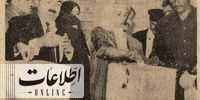 قابی قدیمی و خاطره ساز از انتخابات ۶۰ سال پیش + عکس