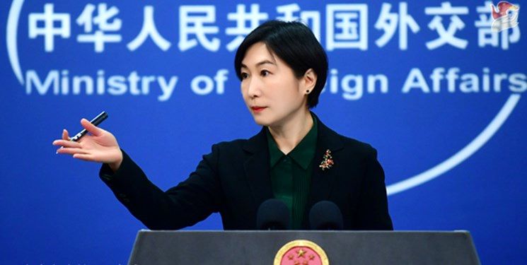 واکنش تند چین به اظهارات اخیر وزیر خارجه آلمان
