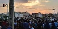 زندانیان اعتراضات خوزستان را آزاد کنید+ فیلم