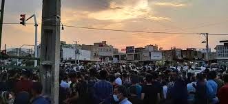 زندانیان اعتراضات خوزستان را آزاد کنید+ فیلم