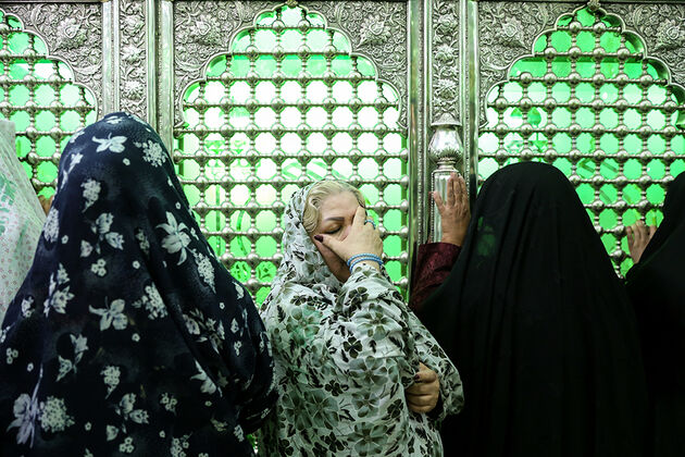 تهران در آیینه رمضان