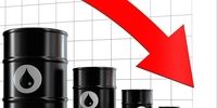قیمت نفت خام همچنان در سراشیب سقوط
