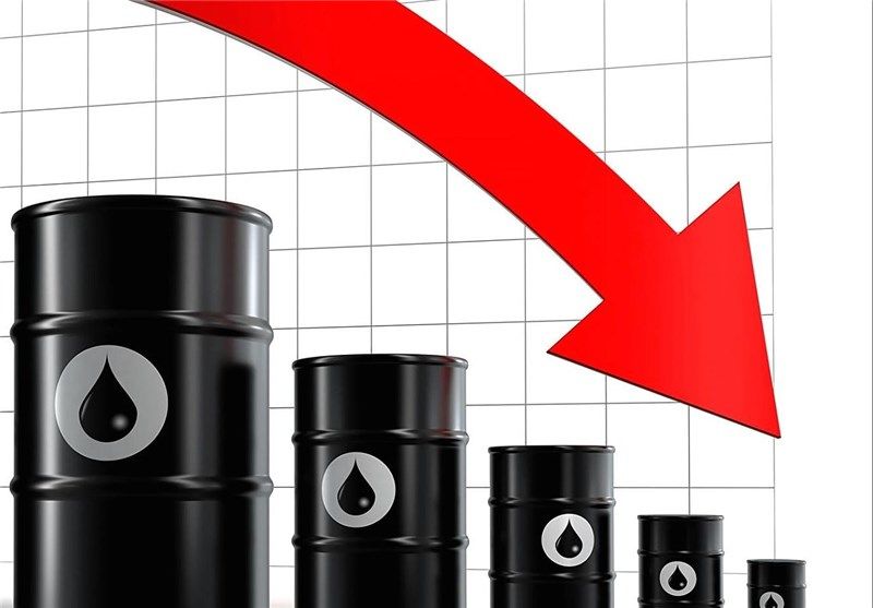 سقوط قیمت نفت به کمترین میزان در 7 ماه گذشته