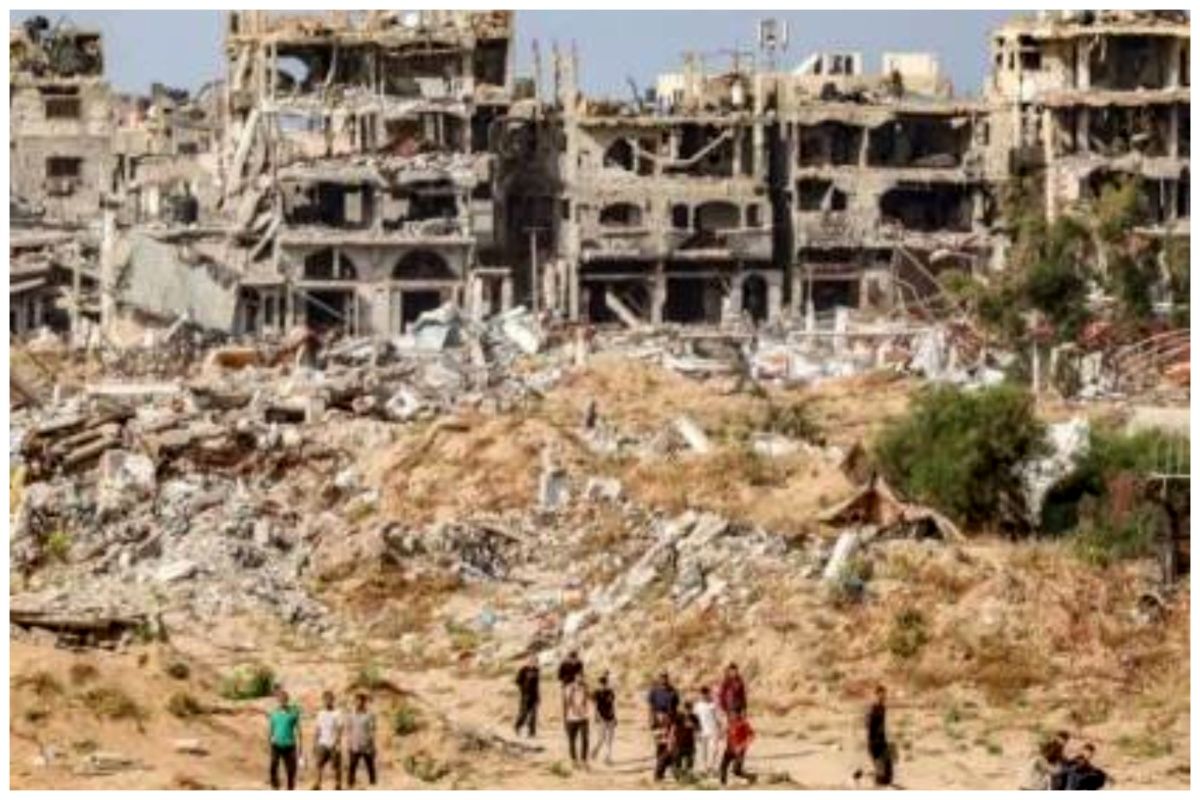  دستور تخلیه اسرائیل برای این شهر در غزه