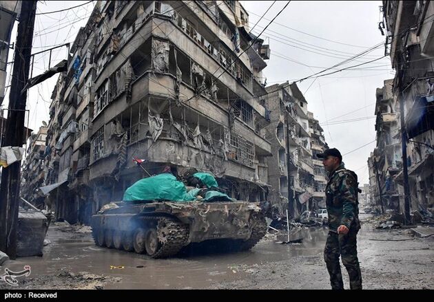 حلب پس از آزادی