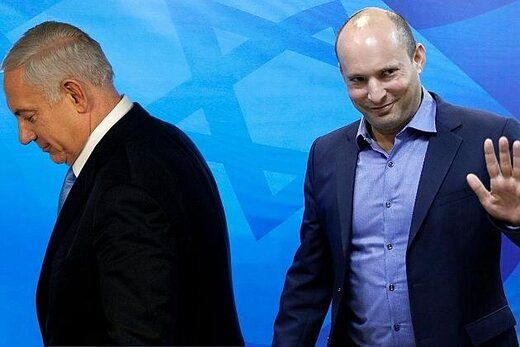 پایان 12 سال سلطه نتانیاهو ملقب به بی بی در اسرائیل!