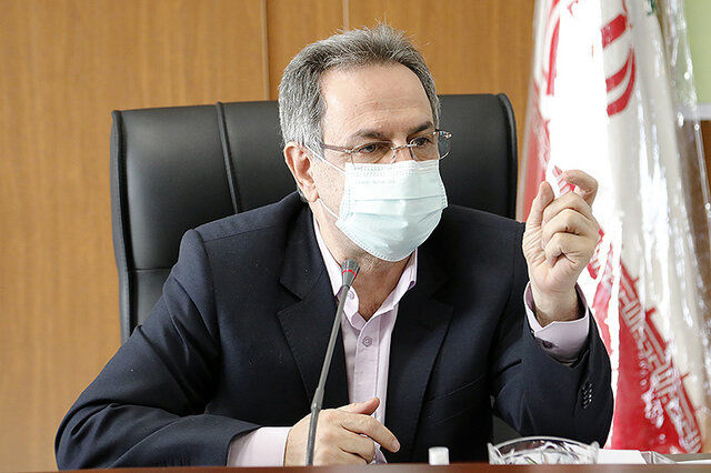 ابراز نگرانی استاندار تهران نسبت به افزایش بستری های کرونایی زیر ۱۰ سال