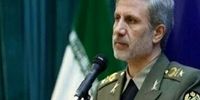 فرمانده کل ارتش: نیروهای مسلح با آمادگی کامل در برابر تهدیدات دشمن 
ایستاده‌اند