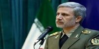 فرمانده کل ارتش: نیروهای مسلح با آمادگی کامل در برابر تهدیدات دشمن 
ایستاده‌اند