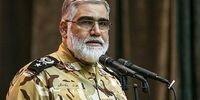 واکنش مقام بلندپایه ارتش به تهدیدات جنگی آمریکا