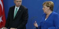گفتگوی مهم اردوغان و مرکل