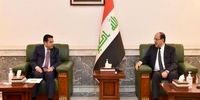 نوری المالکی: حمله به مراکز دیپلماتیک به وجهه عراق آسیب می‌زند