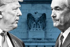 نبرد غول‌ها در واشنگتن و وال استریت | سکان‌دار آتی فدرال رزرو کیست؟ | چالش بزرگ دو نامزد پیشتاز