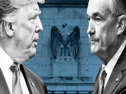 نبرد غول‌ها در واشنگتن و وال استریت | سکان‌دار آتی فدرال رزرو کیست؟ | چالش بزرگ دو نامزد پیشتاز