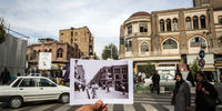 خیابان لاله‌زار تهران در گذر زمان+تصاویر