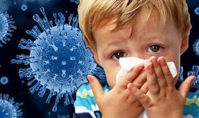 شیوع بیماری‌‌های واگیردار در آسیای مرکزی 