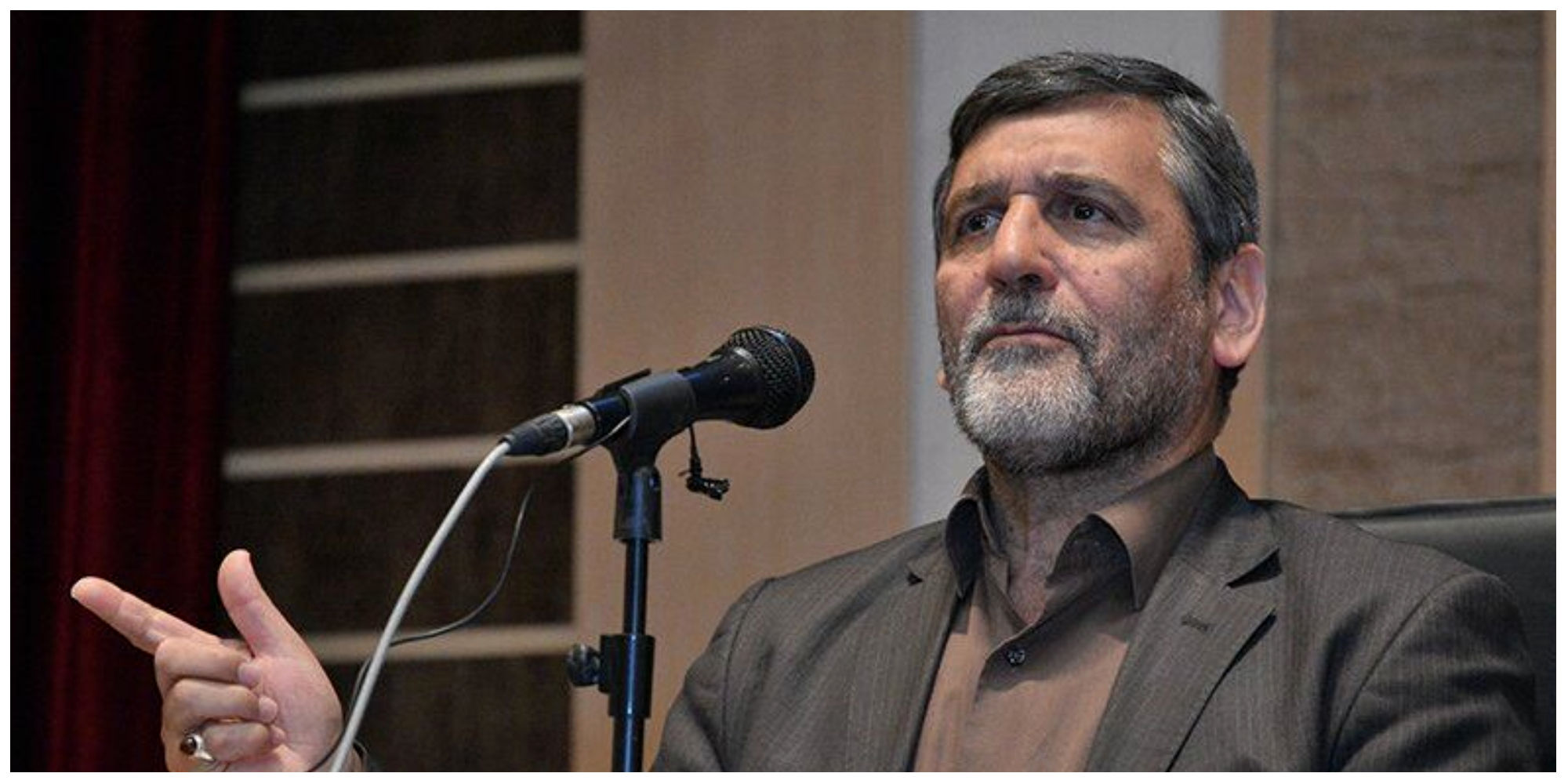 صفارهرندی: حرف‌هایی بین ما بود که این سخت‌گیری‌هایی که در حوزه حجاب هست، الان وقتش نیست / این حرفی است که می‌شود پذیرفت + فیلم
