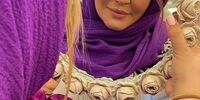 رونمایی بهاره رهنما از کفش های عجیب و غربیش +عکس
