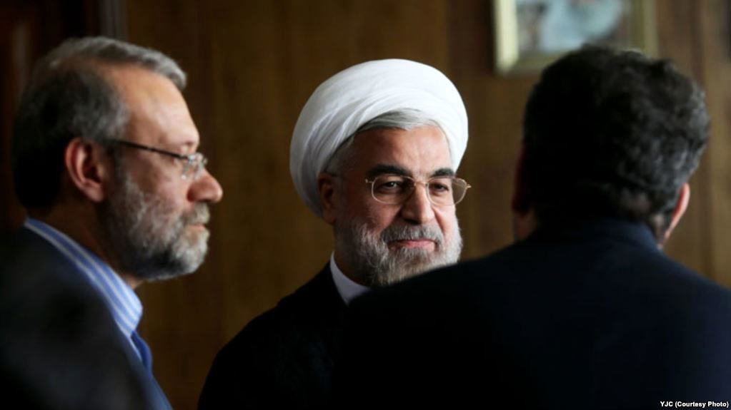 لاریجانی: مشکلات اقتصادی امروز تقصیر دولت نیست