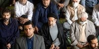سیاستمداران معروف در نماز جمعه تهران/  میرسلیم سوژه شد!+تصاویر