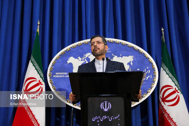 واکنش ایران به اتهام‌زنی پمپئو علیه کشور
