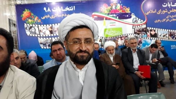 یک روحانی به 12 سال حبس و زندان می رود