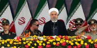 روحانی: دفاع مقدس به ما آموخت که در سختی درکنار هم بایستیم/ ایران توانمندی دفاعی خود را کم نخواهد کرد