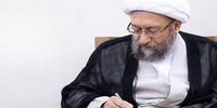  توییت جدید آملی لاریجانی درباره آمریکا و اسرائیل/ دانش را نه با موشک می‌توان نابود کرد، نه با تحریم