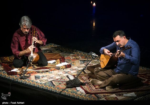 کنسرت کیهان کلهر و اردال ارزنجان