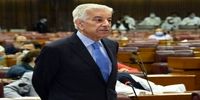 وزیر دفاع پاکستان: مذاکرات در تهران را مثبت ارزیابی می کنیم/ به نتایج مثبت برای پایان جنگ خاورمیانه نزدیک می شویم