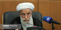 آیت الله جنتی:  نگران اقشار ضعیف جامعه هستم/ وظیفه ماست که شکم‌های گرسنه را سیر کنیم
