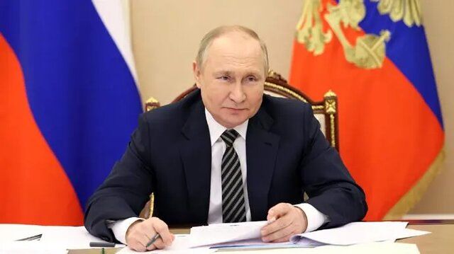 تهدید پوتین علیه ارسال موشک‌های دوربرد به اوکراین