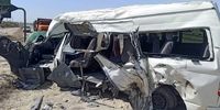 اسامی مصدومان حادثه تصادف نمایندگان مجلس و منطقه آزاد در چابهار 