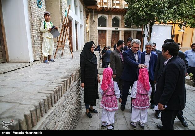سفر رئیس سازمان میراث‌فرهنگی به گرگان