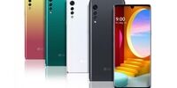 قیمت انواع گوشی ال جی امروز 5 بهمن ماه  1400 + جدول
