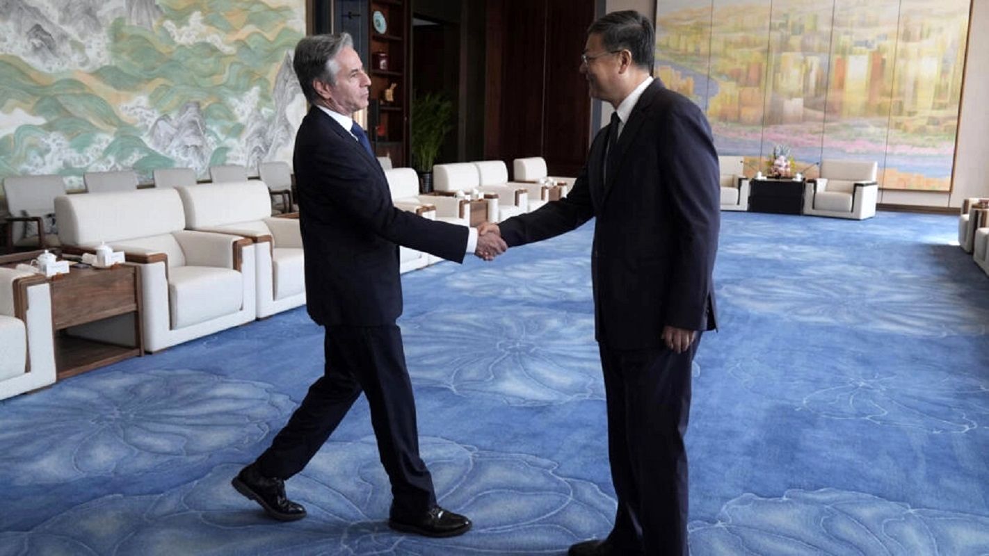 چین و آمریکا به میز مذاکره بر می گردند؟/ سناریوی کُری‌خوانی پکن و واشنگتن